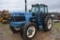 Ford 8730 Power Shift Tractor