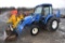 New Holland TC48DA Backhoe Loader Tractor