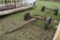 Single Axle Running Gear