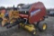New Holland RF450 Superfeed Round Baler