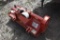DelMorino URC132 3 Point Rototiller