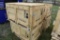 4 Pallet Crates