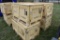 4 Pallet Crates