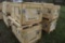 4 Pallet Crates