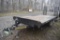 2024 Pequea 17' Equipment SD Series Trailer