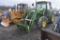 John Deere 6430 Loader Tractor