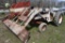Case Loader Tractor