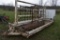 Cattle Ring on Trailer