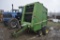 John Deere 435 Round Baler