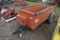 Akey M90P Manure Spreader