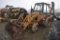 Case 580C Backhoe