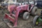 Mahindra 4110 Loader Tractor