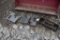 3 Suitcase Weights with Weight Bracket