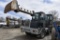 Gradall XL3100 Wheeled Excavator