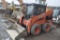 Kubota SSV65 Skid Steer