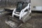 Bobcat T190 Turbo Skid Steer with Tracks