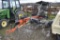 Kubota RA1042T Rotary Rake