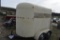 1961 Special Construction Horse Trailer