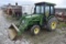 John Deere 4710 Loader Tractor