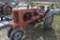 Allis Chalmers WD Tractor