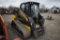 2023 New Holland C337 Skid Steer with Tracks