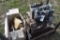 Kubota V3307-T Diesel Engine