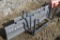 Titan Rototiller Backs with Rack