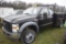 2008 Ford F-550 XL Super Duty Utility Truck
