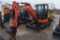 Kubota U35-4 Excavator