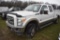 2011 Ford F-250 Lariat Super Duty King Ranch Utility Truck