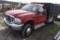 2002 Ford F-550 XLT Super Duty Stake Body Truck
