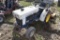 Mitsubishi MT372 Mower Tractor