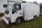 2004 Isuzu Lawn Care Truck