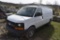 2008 Chevrolet Express Van