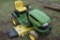 John Deere LA150 Lawn Tractor