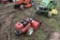 Honda FR650 Rear Tine Rototiller