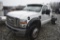 2008 Ford F-550 XL Super Duty Chassis Cab Truck