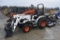 Bobcat CT2035 Loader Tractor with Mower