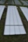 32 Section of 12' Galvalume Corrugated Metal Paneling