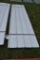 32 Section of 12' Galvalume Corrugated Metal Paneling
