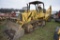 John Deere 450B Crawler Loader Backhoe