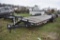 2018 Sure Trac 22' Tilt Deck Trailer