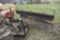 10' Power Angle Snow Plow