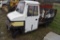 Cushman Gas Cart