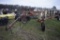 H&S 10 Star Wheel Rake