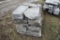 Pallet of Colonial Wall Stone