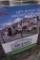 New Great Bear 14' Entrance Gate with Deer Scene