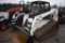 Bobcat T250 Skid Steer with Tracks