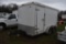 2007 US Cargo 12' Enclosed Trailer