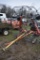 Vicon Fanex 523T 4 Star Tedder
